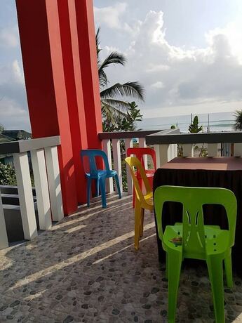 Imagen de los exteriores del Hotel Bahai Jujai. Foto 21