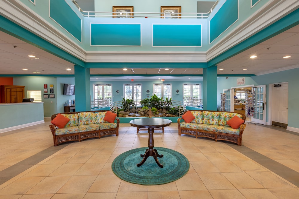 Imagen de los interiores del Hotel Bahama Bay Resort. Foto 19