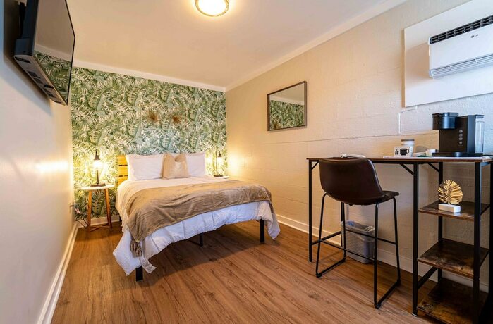 Imagen de la habitación del Hotel Bahama Breeze. Foto 15