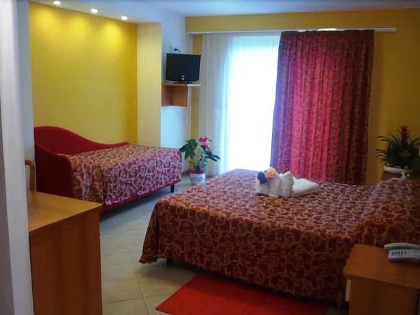 Imagen de la habitación del Hotel Bahama. Foto 9