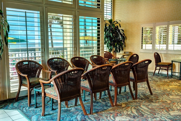 Imagen de los interiores del Hotel Bahama House. Foto 16