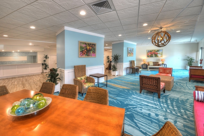 Imagen de los interiores del Hotel Bahama House. Foto 17