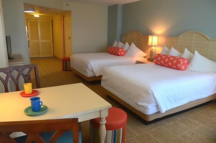 Imagen de la habitación del Hotel Bahama House. Foto 14