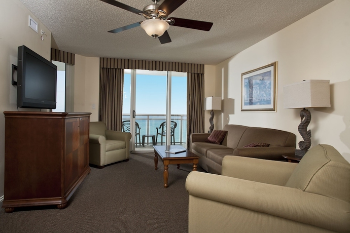 Imagen de la habitación del Hotel Bahama Sands Luxury Condominiums. Foto 4