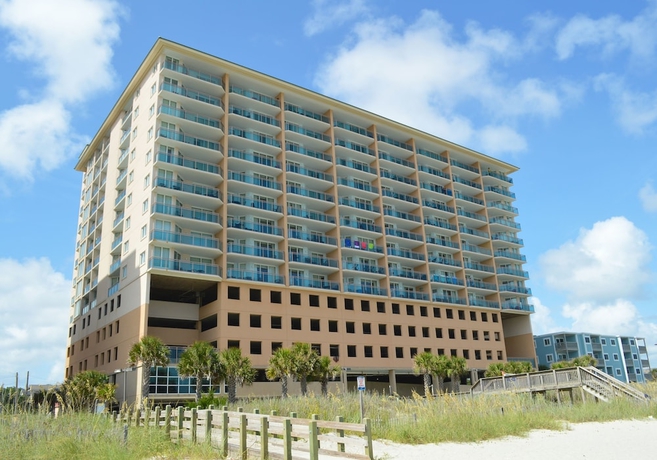Imagen general del Hotel Bahama Sands Luxury Condominiums. Foto 1