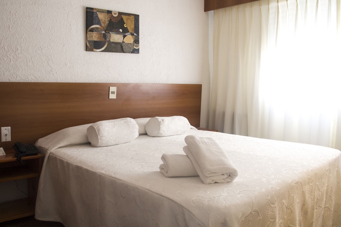 Imagen de la habitación del Hotel Bahamas, Canelones. Foto 8