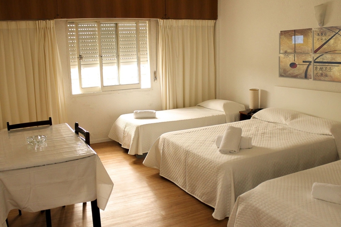 Imagen de la habitación del Hotel Bahamas, Canelones. Foto 9