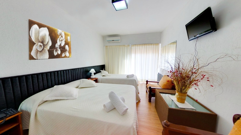 Imagen de la habitación del Hotel Bahamas, Canelones. Foto 10