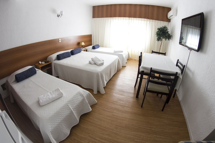 Imagen de la habitación del Hotel Bahamas, Canelones. Foto 11