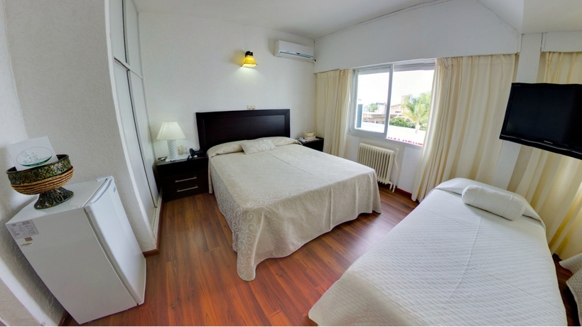 Imagen de la habitación del Hotel Bahamas, Canelones. Foto 12