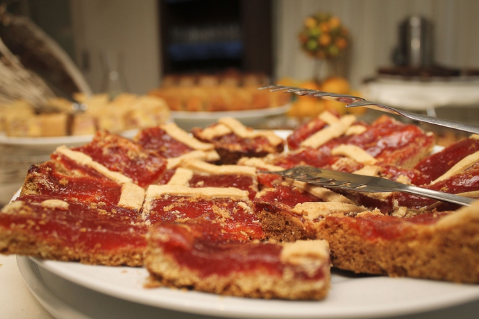 Imagen del bar/restaurante del Hotel Bahamas, Canelones. Foto 6