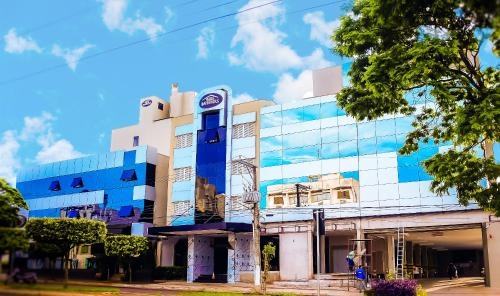 Imagen general del Hotel Bahamas, Dourados. Foto 2