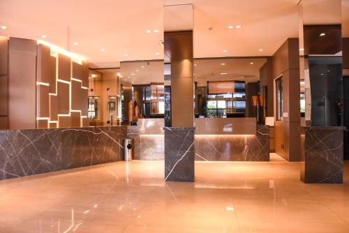 Imagen general del Hotel Bahamas, Dourados. Foto 3