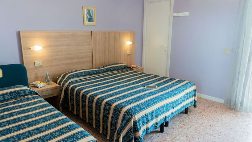 Imagen general del Hotel Bahamas, Lido di Savio. Foto 8