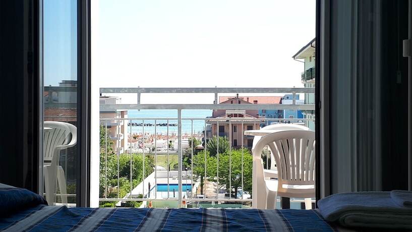 Imagen general del Hotel Bahamas, Lido di Savio. Foto 10