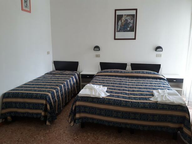 Imagen de la habitación del Hotel Bahamas, Lido di Savio. Foto 18