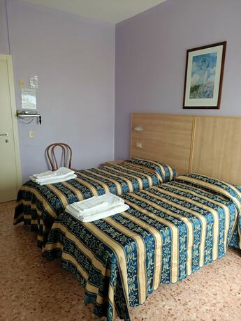 Imagen general del Hotel Bahamas, Lido di Savio. Foto 13