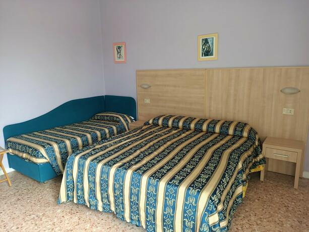 Imagen general del Hotel Bahamas, Lido di Savio. Foto 14