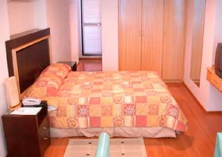 Imagen general del Hotel Bahamas Suite. Foto 3