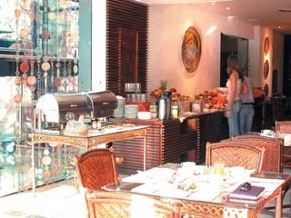 Imagen general del Hotel Bahamas Suite. Foto 7