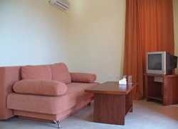 Imagen de la habitación del Hotel Bahami. Foto 4