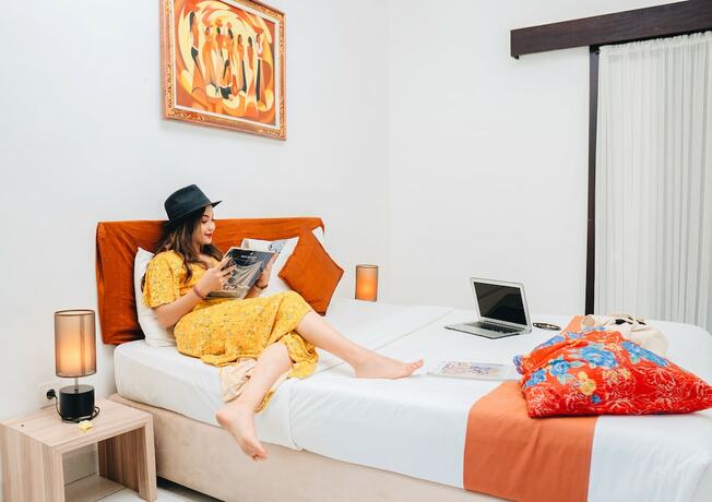 Imagen general del Hotel Bahana Guest House By Gamma Hospitality. Foto 13