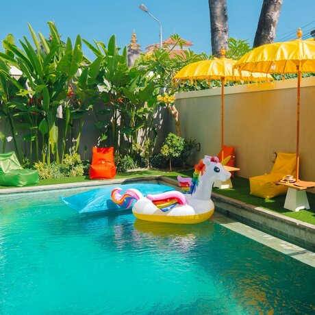Imagen general del Hotel Bahana Guest House By Gamma Hospitality. Foto 1