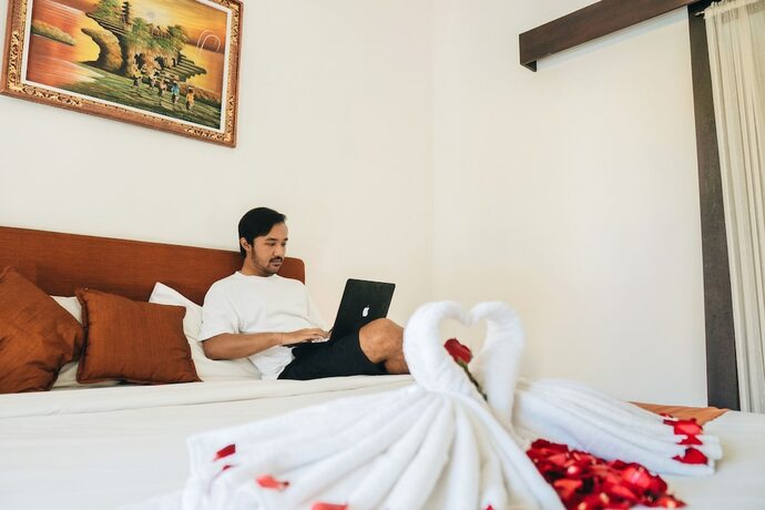 Imagen de la habitación del Hotel Bahana Guest House By Gamma Hospitality. Foto 15