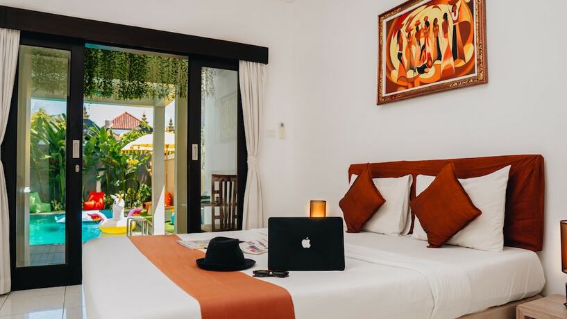 Imagen de la habitación del Hotel Bahana Guest House By Gamma Hospitality. Foto 17