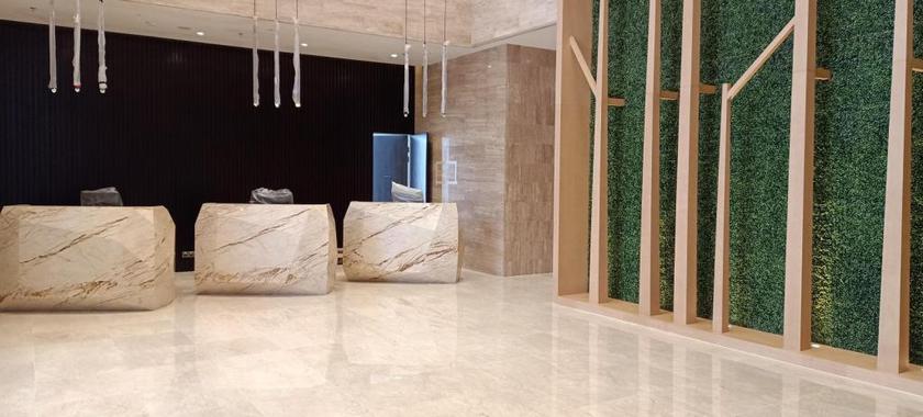 Imagen de los interiores del Hotel Bahang Bay. Foto 11