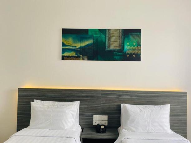 Imagen de la habitación del Hotel Bahang Bay. Foto 6