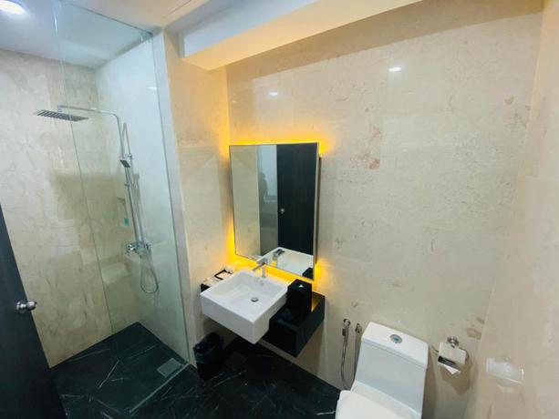 Imagen de la habitación del Hotel Bahang Bay. Foto 8