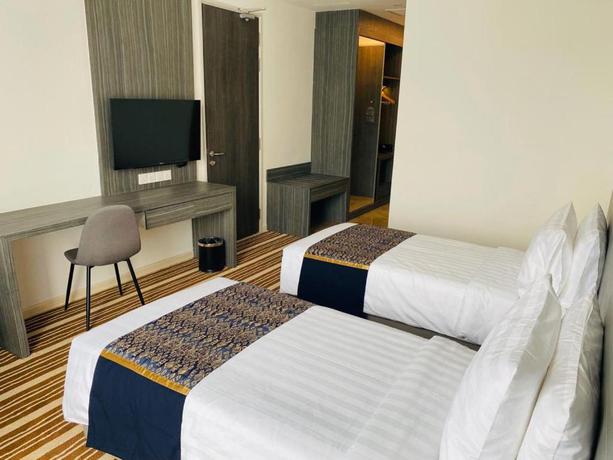 Imagen de la habitación del Hotel Bahang Bay. Foto 9