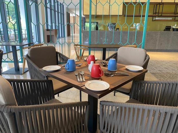 Imagen del bar/restaurante del Hotel Bahang Bay. Foto 2