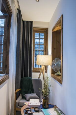 Imagen de la habitación del Hotel Bahaobieyuan. Foto 3