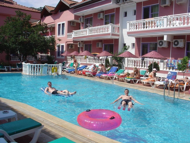 Imagen general del Hotel Bahar Apart. Foto 1