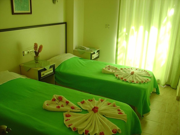 Imagen general del Hotel Bahar Apart. Foto 4