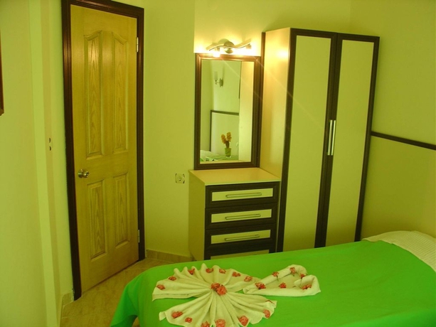 Imagen general del Hotel Bahar Apart. Foto 5