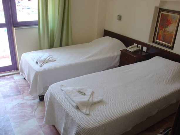 Imagen general del Hotel Bahar Apart. Foto 6