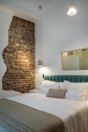 Imagen de la habitación del Hotel Bahar Boutique. Foto 8