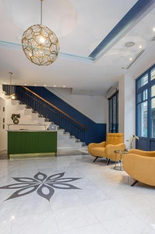 Imagen general del Hotel Bahar Boutique. Foto 2