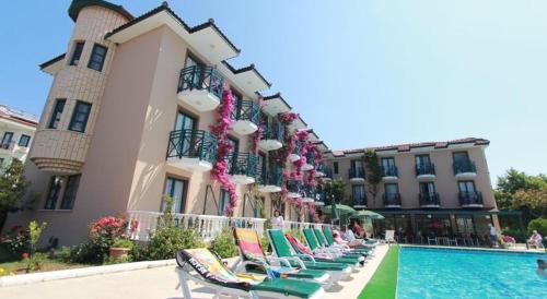 Imagen general del Hotel Bahar Otel. Foto 3