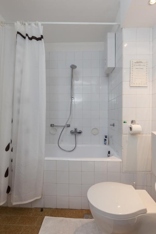 Imagen general del Hotel Bahari Apartment. Foto 5