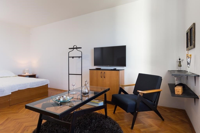 Imagen general del Hotel Bahari Apartment. Foto 14