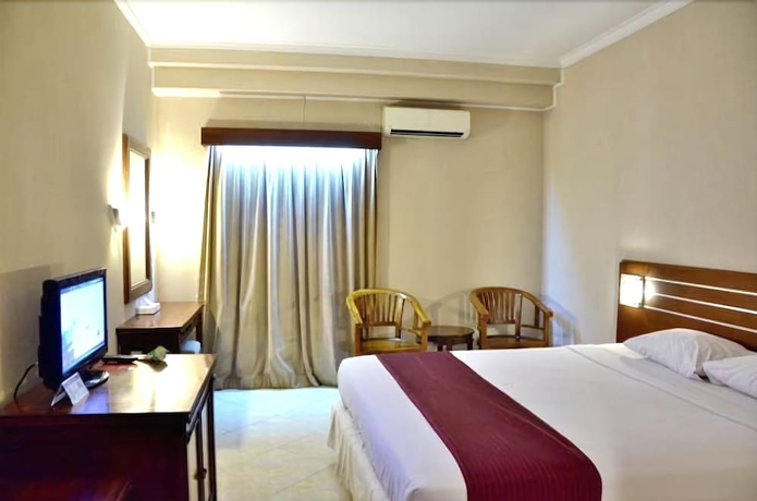 Imagen de la habitación del Hotel Bahari Inn Tegal. Foto 3