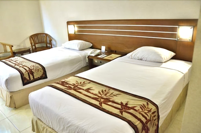 Imagen de la habitación del Hotel Bahari Inn Tegal. Foto 5