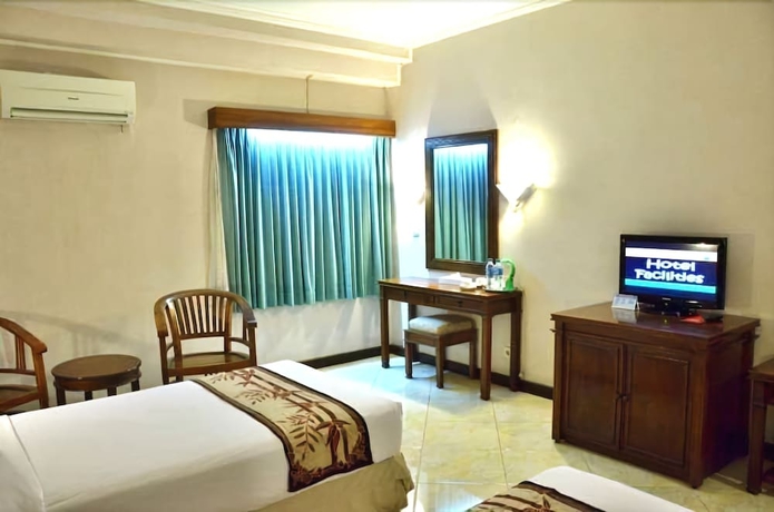 Imagen de la habitación del Hotel Bahari Inn Tegal. Foto 15
