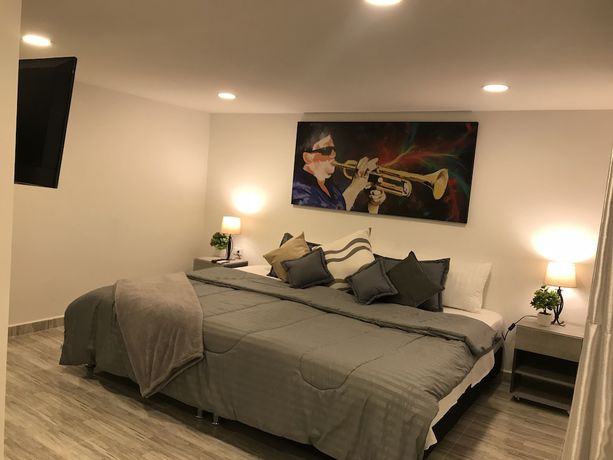 Imagen de la habitación del Hotel Bahia 79 Apartasuites. Foto 6