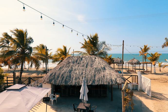 Imagen de la habitación del Hotel Bahia Azul. Foto 15