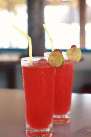 Imagen del bar/restaurante del Hotel Bahia Azul. Foto 8